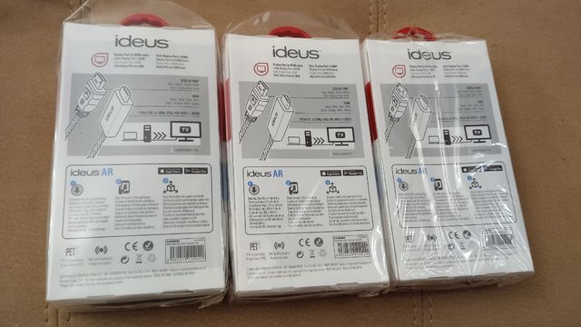 Cable Display port a HDMI