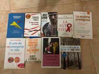 libros de autoayuda y mindfulness