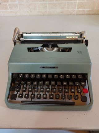 Macchina da scrivere