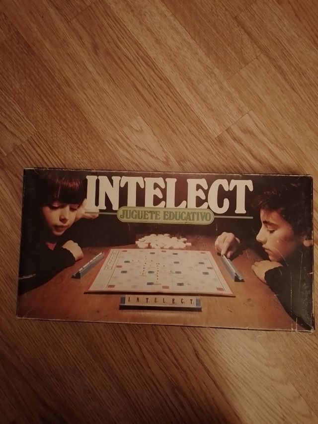 Juego de mesa años 70