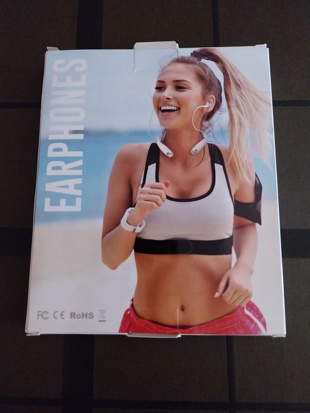 Auscultadores Bluetooth