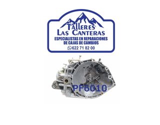 CAJA DE CAMBIOS RENAULT TRAFIC 2.0 REF: PF6010