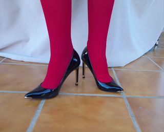 Zapatos tacones piel negros Ted Baker talla 37