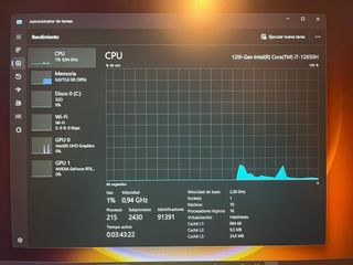 Asus TUF Dash F15