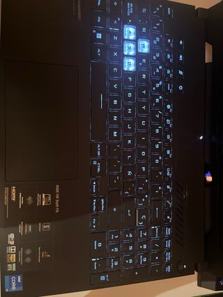 Asus TUF Dash F15