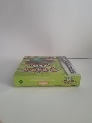 Pokémon Verde hoja 