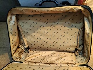 Maleta tipo vintage 