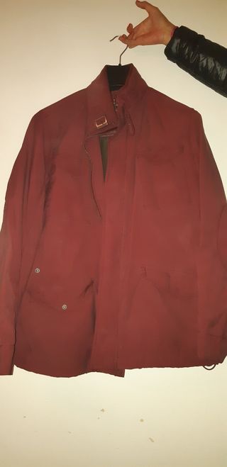 Lote de chaquetas y abrigos