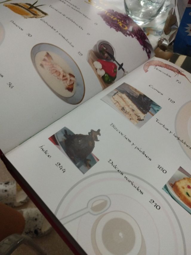 Libro Cocina con Thermomix