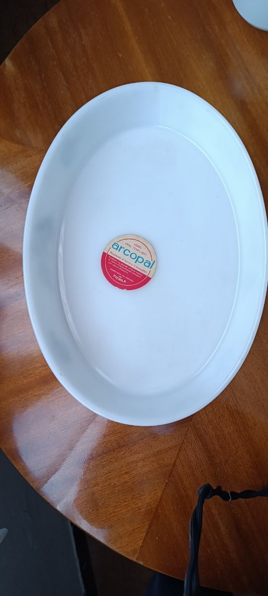 Fuente horno arcopal