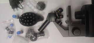 Microscopio 40x-1280x National Geographic
