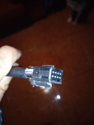 Retrovisor izquierdo Fiat stylo