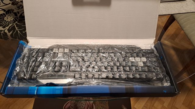 Teclado the g-lab Keyz 100