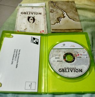 The Elder Scrolls IV Oblivion