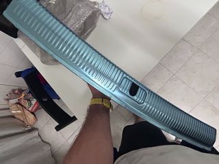 embellecedor maletero AUDI A5