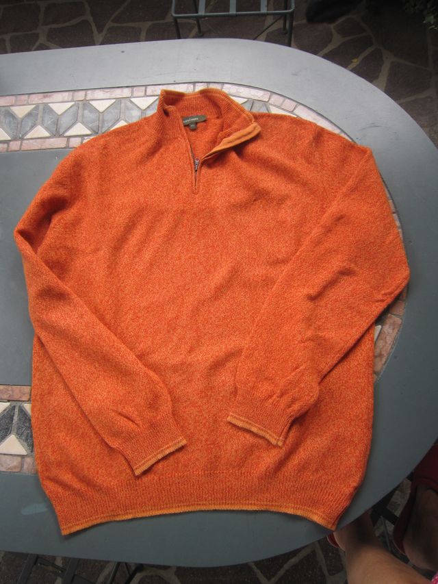 Henry Cottons maglione pura lana XL