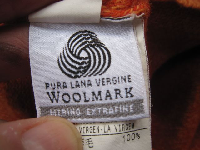 Henry Cottons maglione pura lana XL