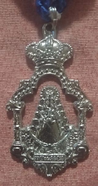 MEDALLAS VIRGEN DEL ROCÍO (36-40)