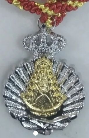 MEDALLAS VIRGEN DEL ROCÍO (36-40)