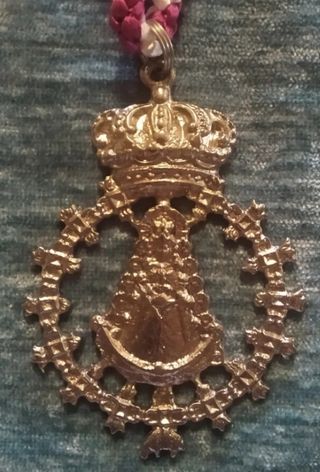 MEDALLAS VIRGEN DEL ROCÍO (36-40)