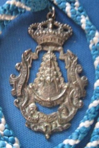 MEDALLAS VIRGEN DEL ROCÍO (36-40)