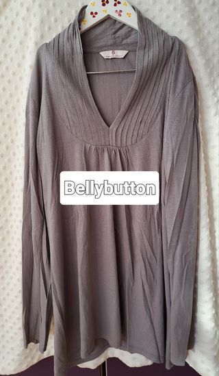 Camiseta mujer premamá 