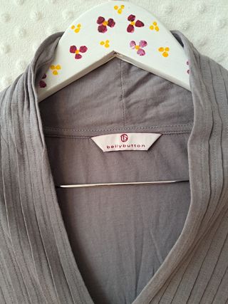 Camiseta mujer premamá 