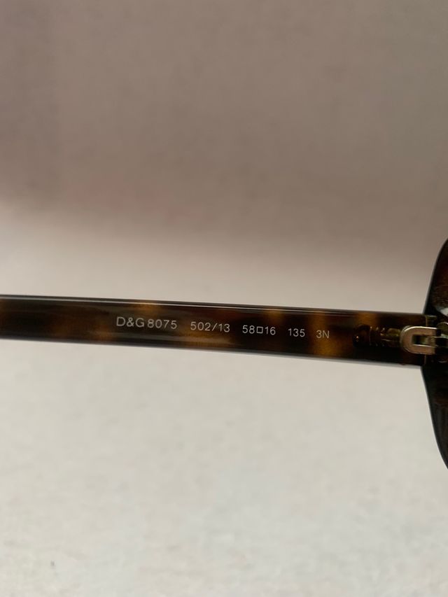 Occhiali da sole Dolce e Gabbana