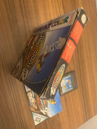Tony Hawk's Pro Skater 2 Juego Gameboy 