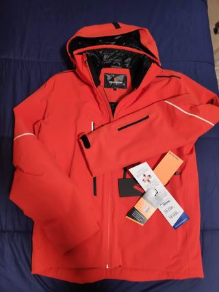 Chaqueta Esquí Tsunami