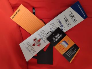 Chaqueta Esquí Tsunami