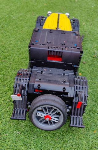 Telecomando Bugatti LEGO (marchio Fyhcy)