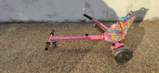 Silla hoverboard