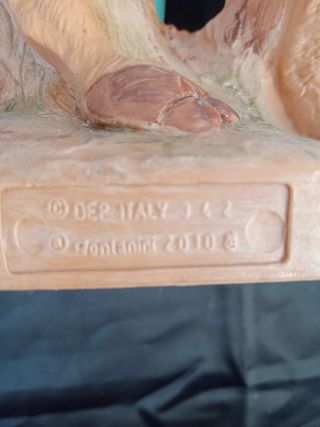 Figura Belén Fontanini 19 cms 