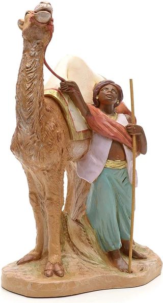 Figura Belén Fontanini 19 cms 
