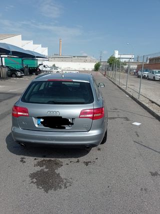 Audi A6 2011