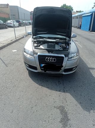 Audi A6 2011