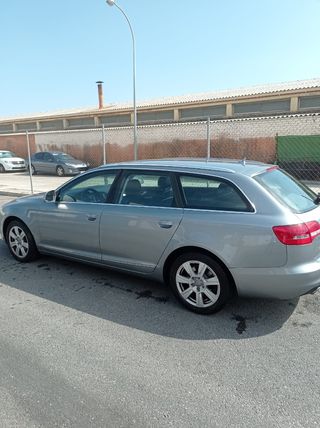 Audi A6 2011