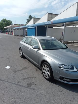 Audi A6 2011