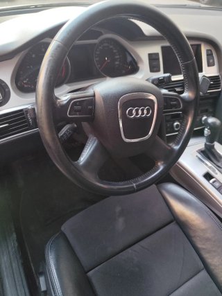 Audi A6 2011