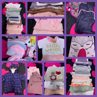 Ropa bebé reborn 50 cm nueva