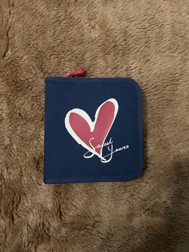 Porta CD Sweet Years