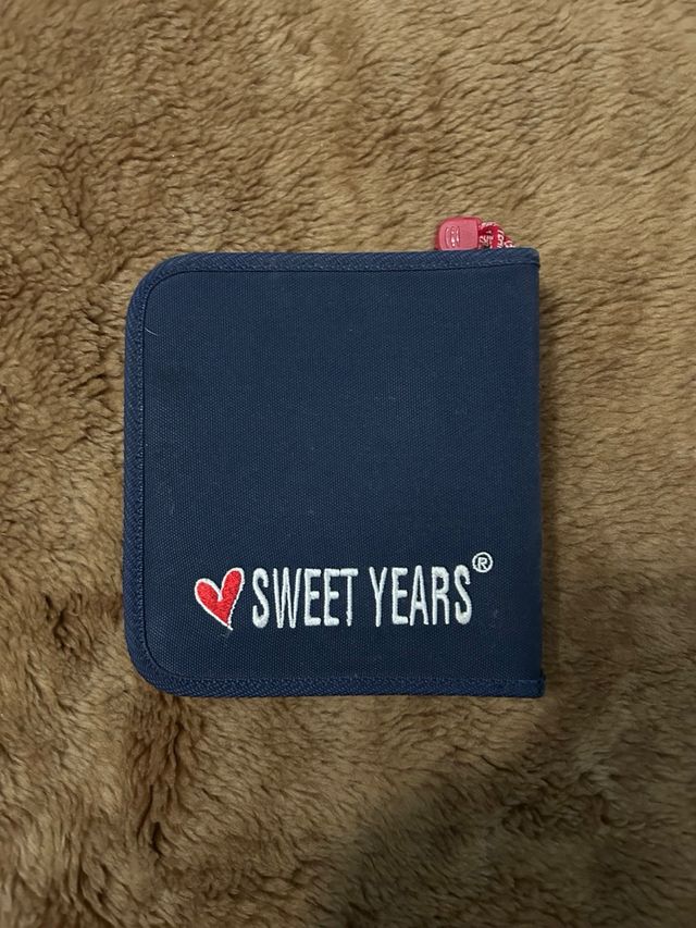 Porta CD Sweet Years