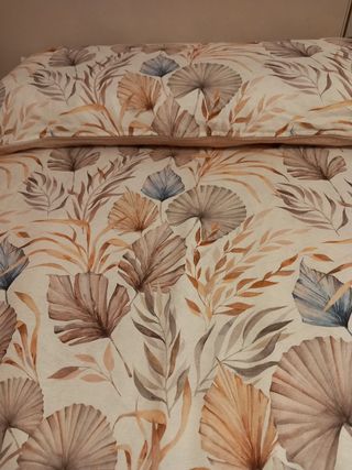 Colcha nueva a estrenar