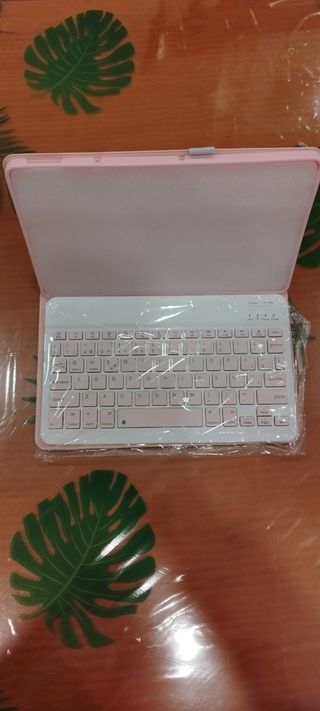 Smart Keyboard Rosa Redmi Pad 10.61"