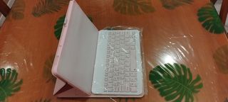 Smart Keyboard Rosa Redmi Pad 10.61"