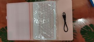Smart Keyboard Rosa Redmi Pad 10.61"