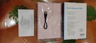 Smart Keyboard Rosa Redmi Pad 10.61"