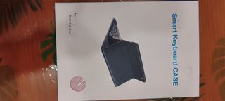 Smart Keyboard Rosa Redmi Pad 10.61"