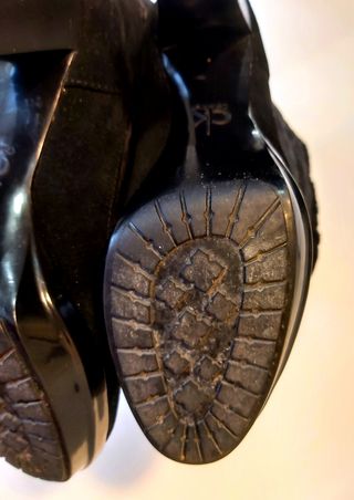 Botín Calvin Klain bota N.38